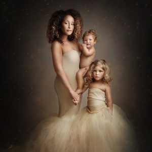 A Touch of Sparkle