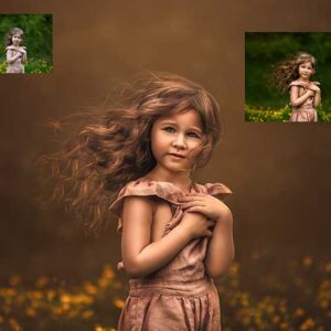 Bronzed Breeze Tutorial