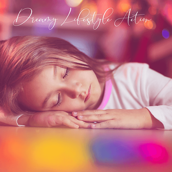 Dreamy Pink Lifestyle Action