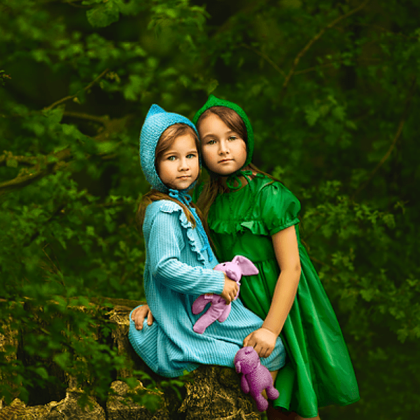 Gorgeous Green