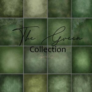 Fine Art Green Collection