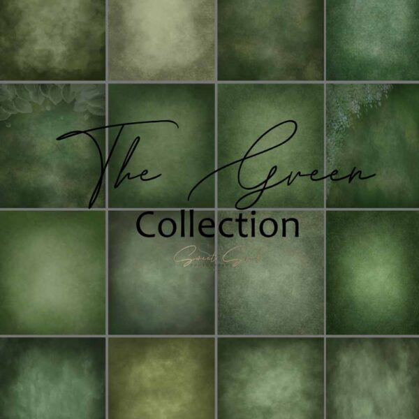 Fine Art Green Collection