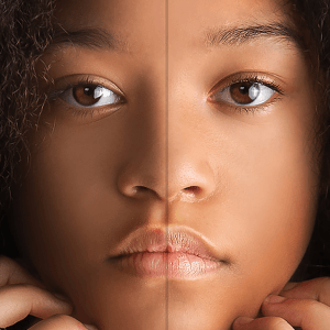 Sharpen Lashes