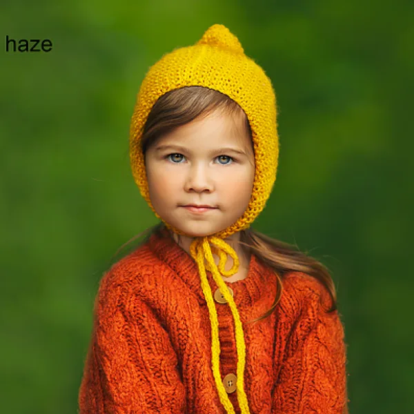 Soft Green Haze