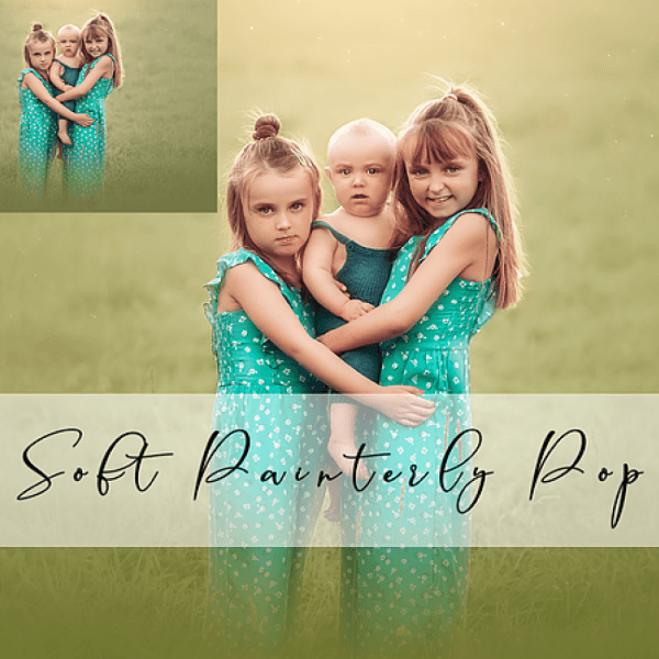 Soft Painterly Pop