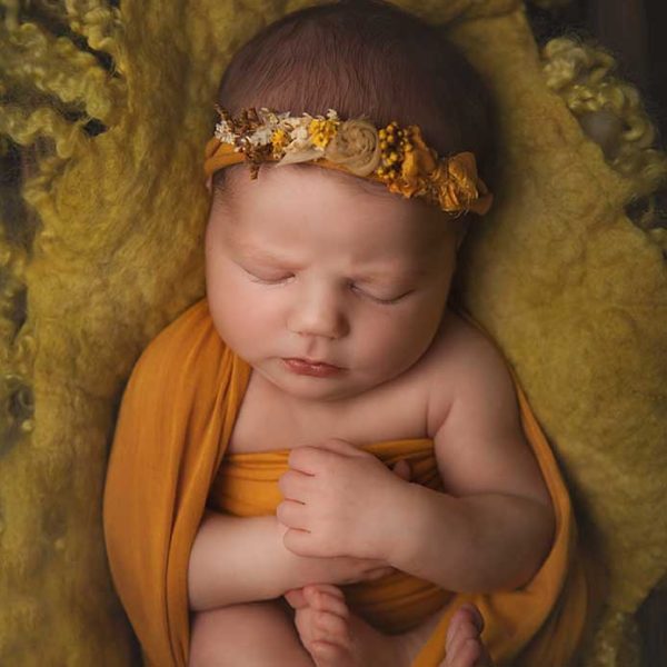 Stunning Fine Art Warm Contrast
