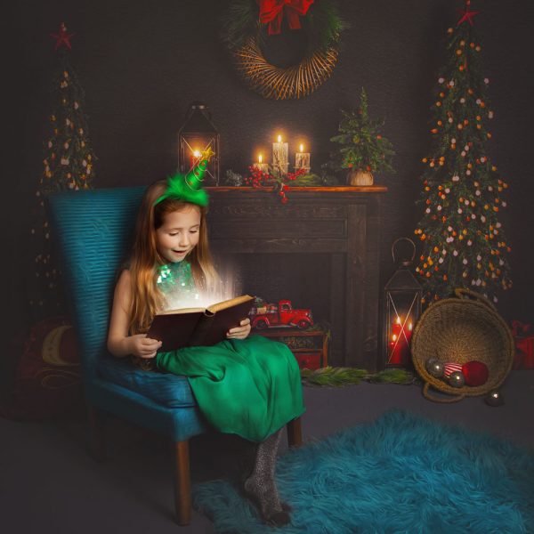 Story Book Magical Glow