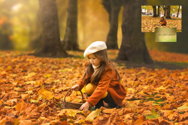 Dreamy Blurred Background - Image 2