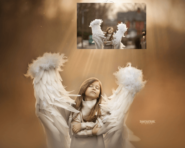 Dreamy Blurred Background 2 - Image 2