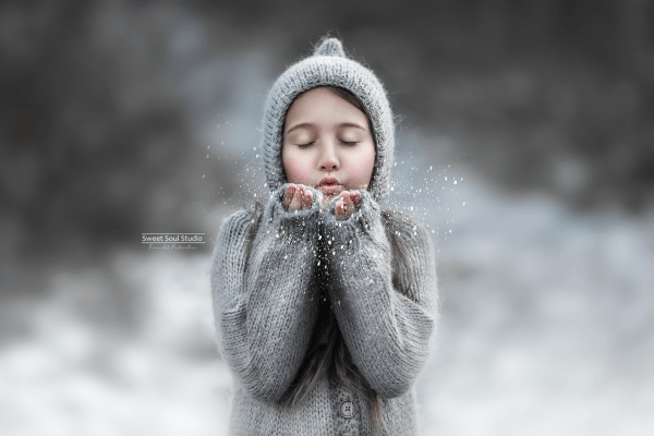 Blowing Snow Overlay