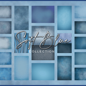 Soft Blue Collection