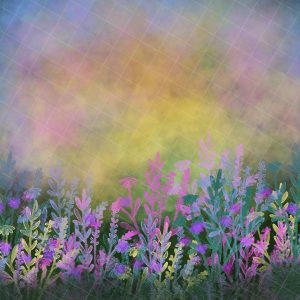 A Pretty Painting digital texture