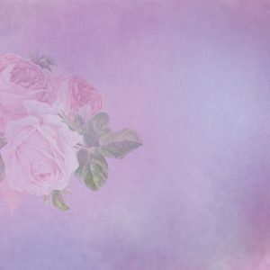 Floral Baby single texture