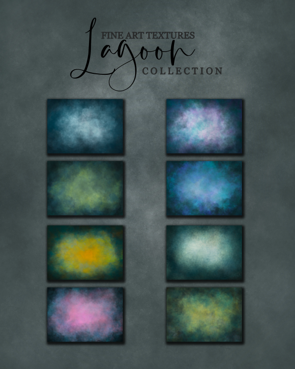 Lagoon Textures