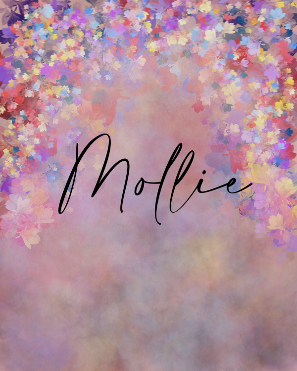 Mollie digital texture