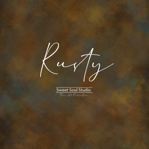 Rusty Single texture