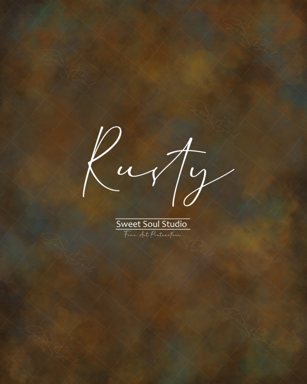 Rusty Single texture
