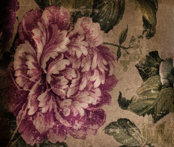 Textured Flowers single digital texture