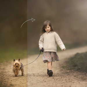 Beigey Beige Outdoors (PS CC)