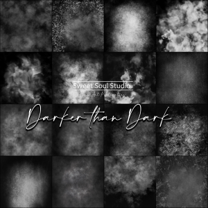 Darker than Dark Digital Textures