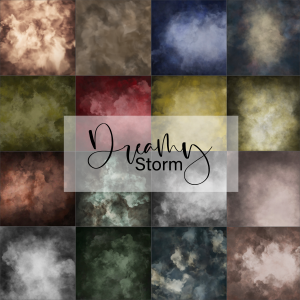 Dreamy Storm textures