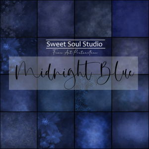 Midnight Blue collection