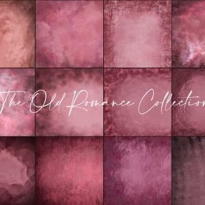 Old Romance Textures Collection