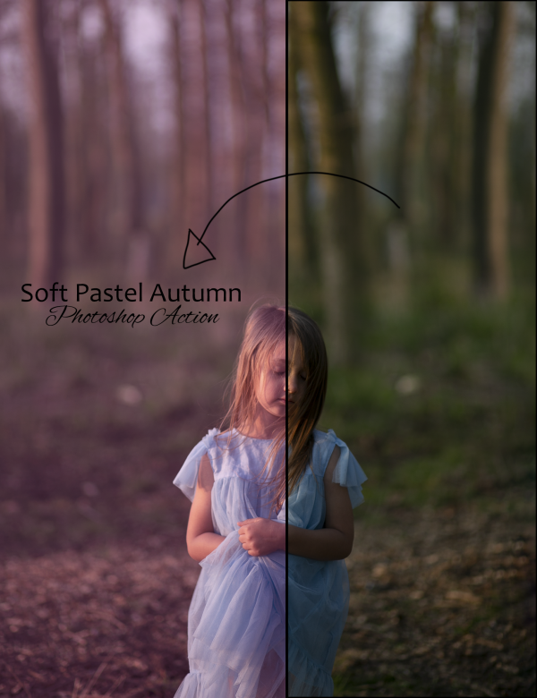 Soft Pastel Autumn