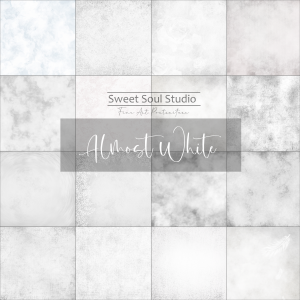 Almost White collection