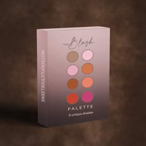 The Beautiful Blush Palette