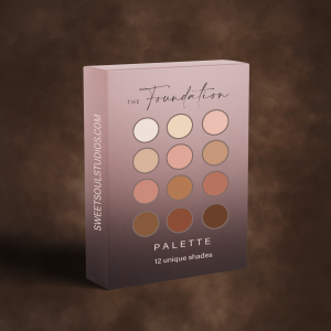 The Foundation Palette
