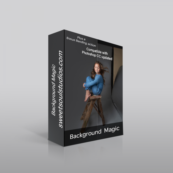 Background Magic (studio)