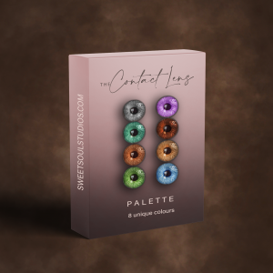 The Contact Lens Palette