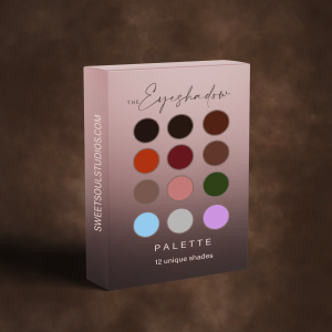 The Eyeshadow Palette