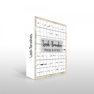 Lash Brushes MEGA Bundle