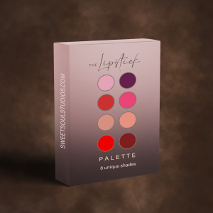 The Lipstick Palette