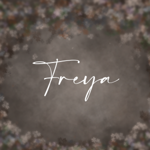 Freya Single Digital Texture