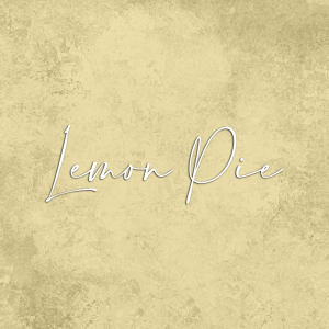 Lemon Pie Single Texture