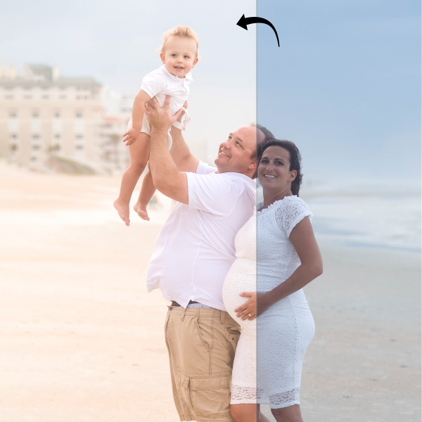 Daytona Beach (Photoshop cc)