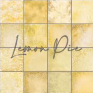 Lemon Pie Collection