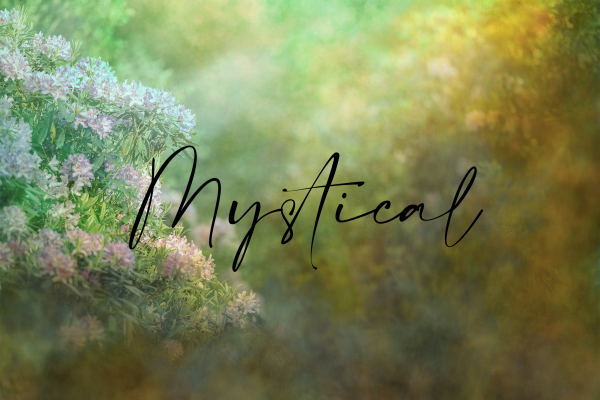 Mystical Single Digital Texture