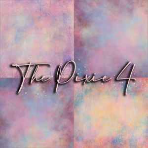 The Pixie 4 digital textures