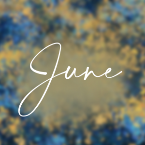 June Single Digital Texture