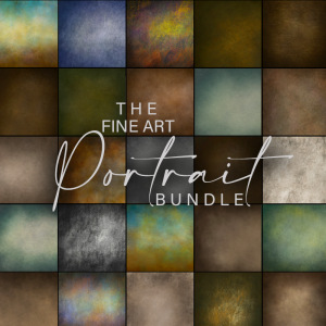THE Fine Art Portrait Texture Collection