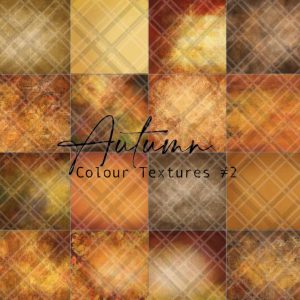 Autumn Colour Texture Pack 2