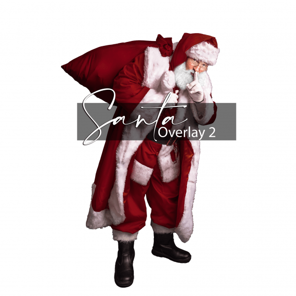 Santa Overlay 2