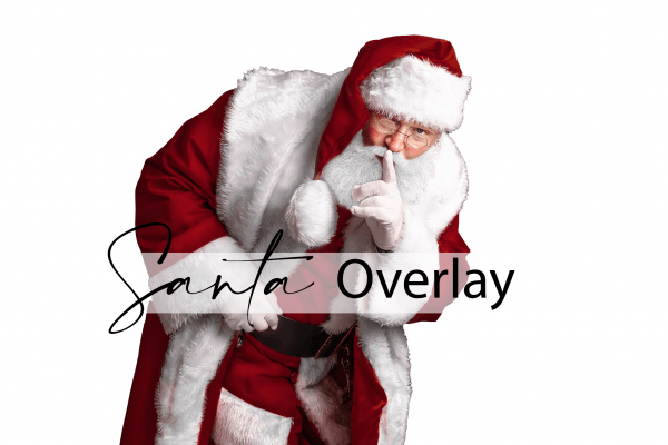 Santa Overlay