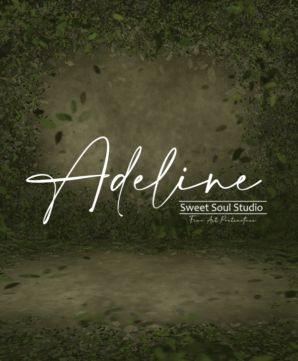Adeline Single Texture and Studio Backdrop