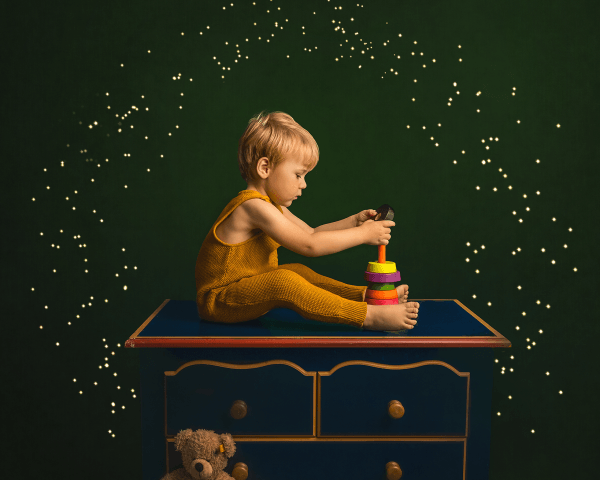 Tiny Sparkle Overlays