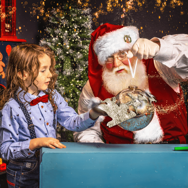 3 Christmas Overlays